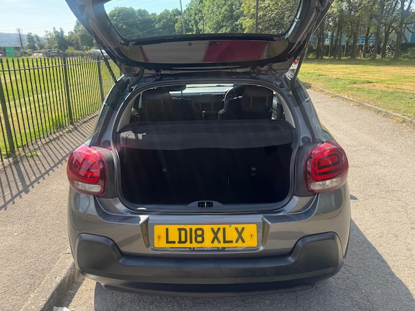 Used Citroen C3 2018 for sale - 75661660: Photo 6