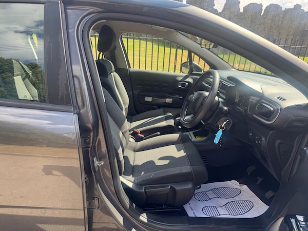 Used Citroen C3 2018 for sale - 75661660: Photo 7