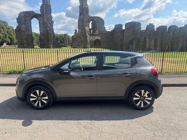 Used Citroen C3 2018 for sale - 75661660: Photo 9
