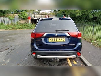 Used Mitsubishi Outlander 2015 for sale - 79731759: Photo