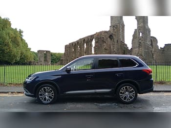 Used Mitsubishi Outlander 2015 for sale - 79731759: Photo