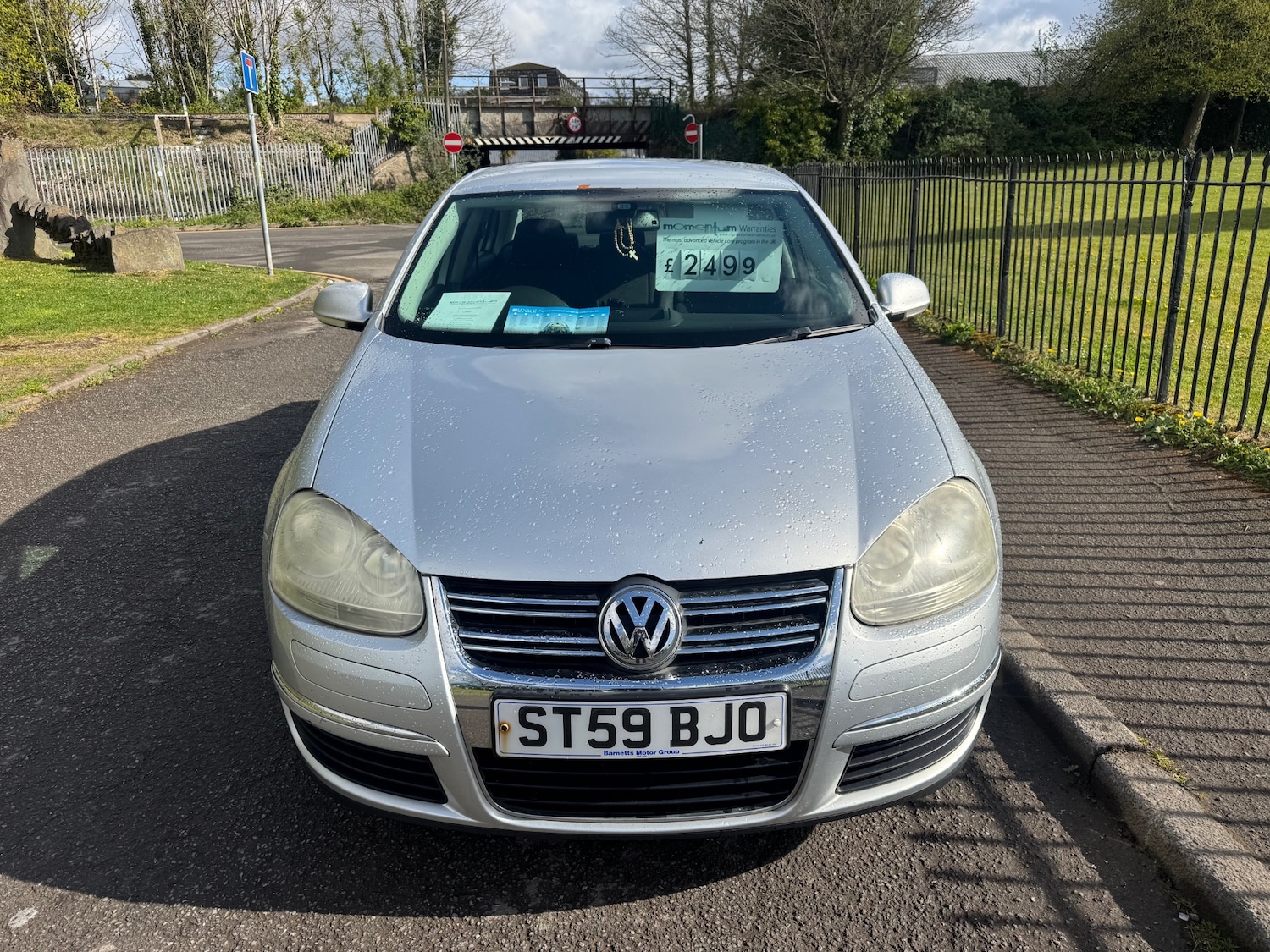 Vehicle 2