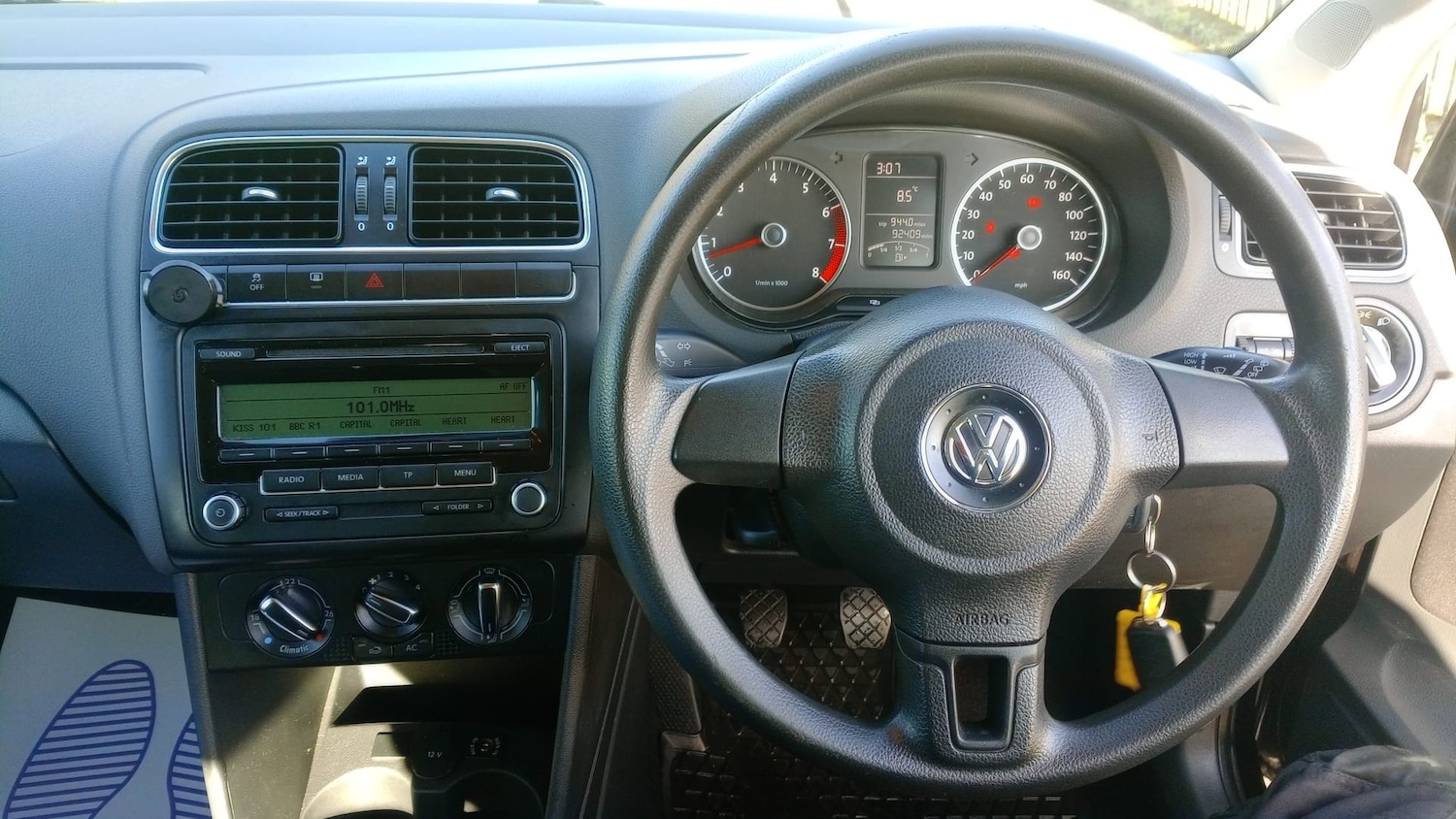 Used Volkswagen Polo 2011 for sale - 77353640: Photo 12