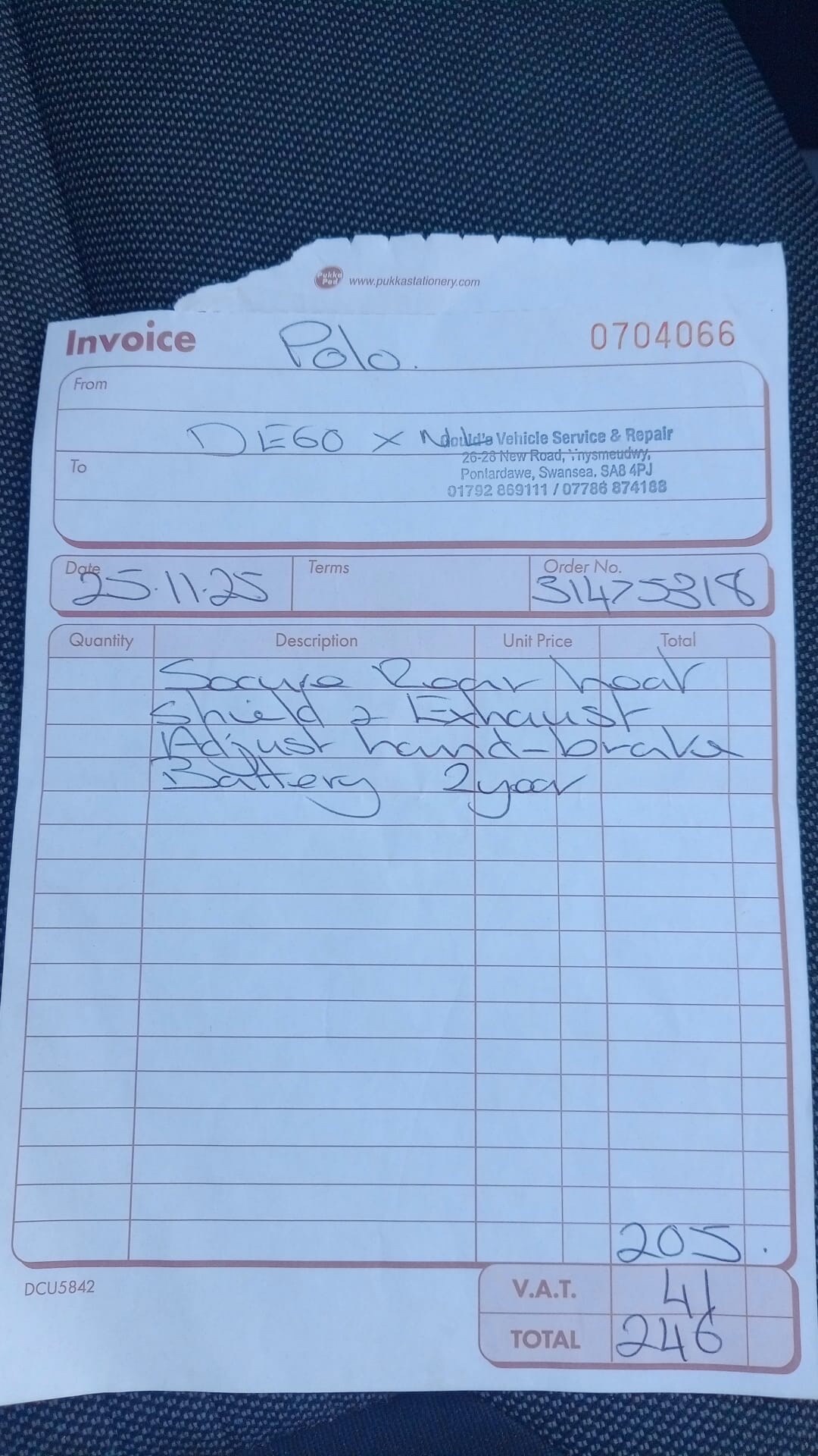 Used Volkswagen Polo 2011 for sale - 77353640: Photo 20