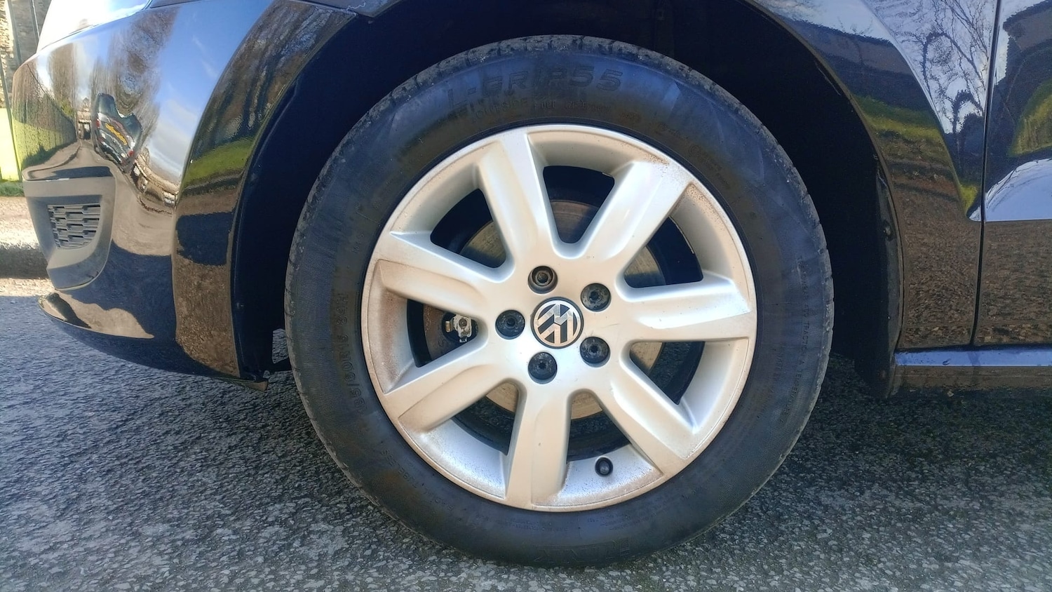 Used Volkswagen Polo 2011 for sale - 77353640: Photo 4