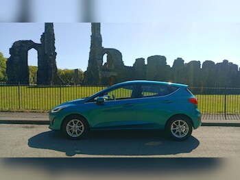 Used Ford Fiesta 2017 for sale - 78420553: Photo