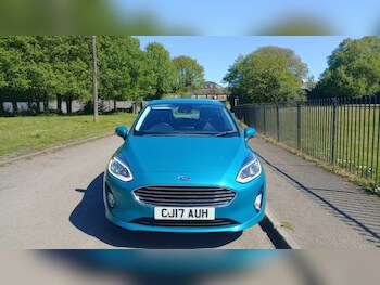 Used Ford Fiesta 2017 for sale - 78420553: Photo