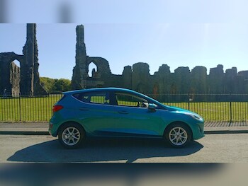 Used Ford Fiesta 2017 for sale - 78420553: Photo