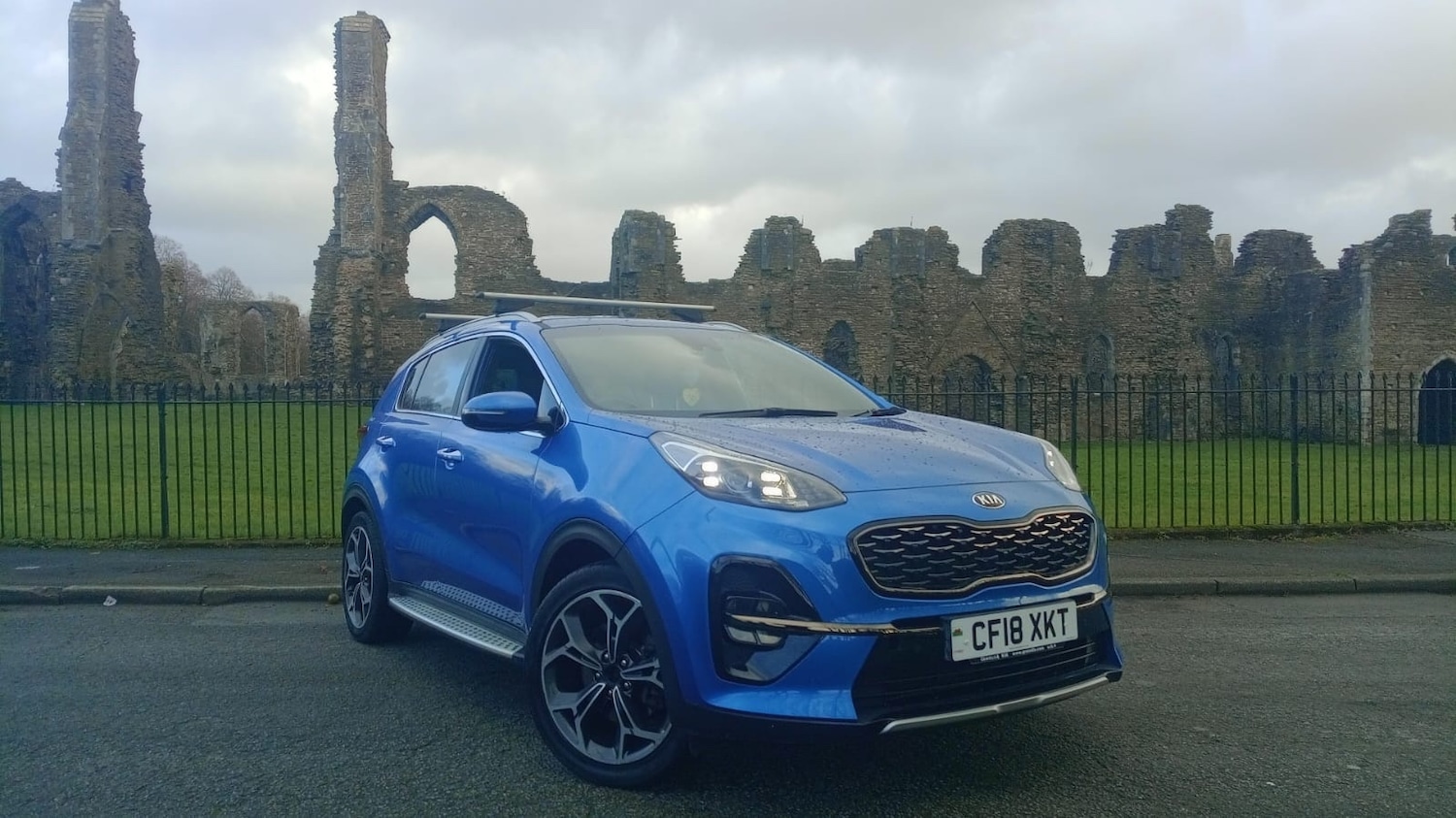 Used Kia Sportage 2018 for sale - 76893320: Photo 1