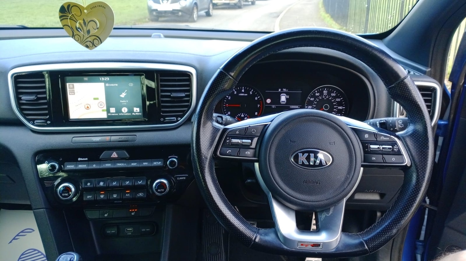 Used Kia Sportage 2018 for sale - 76893320: Photo 11