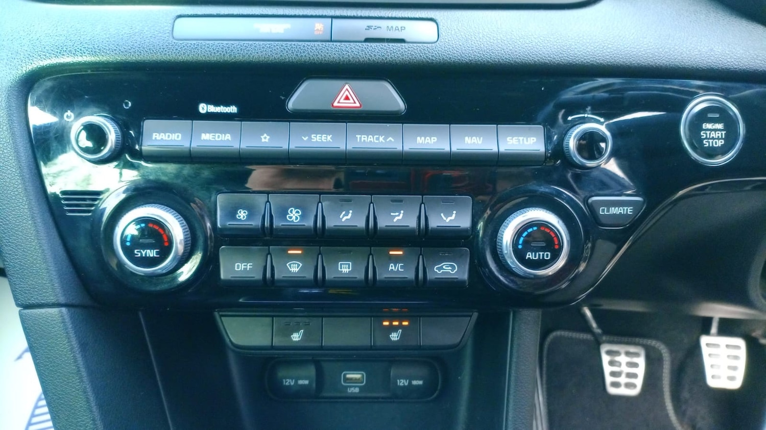 Used Kia Sportage 2018 for sale - 76893320: Photo 15