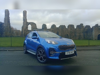 2018 (18) - 1.6T GDi ISG GT-Line 5dr *1 OWNER*