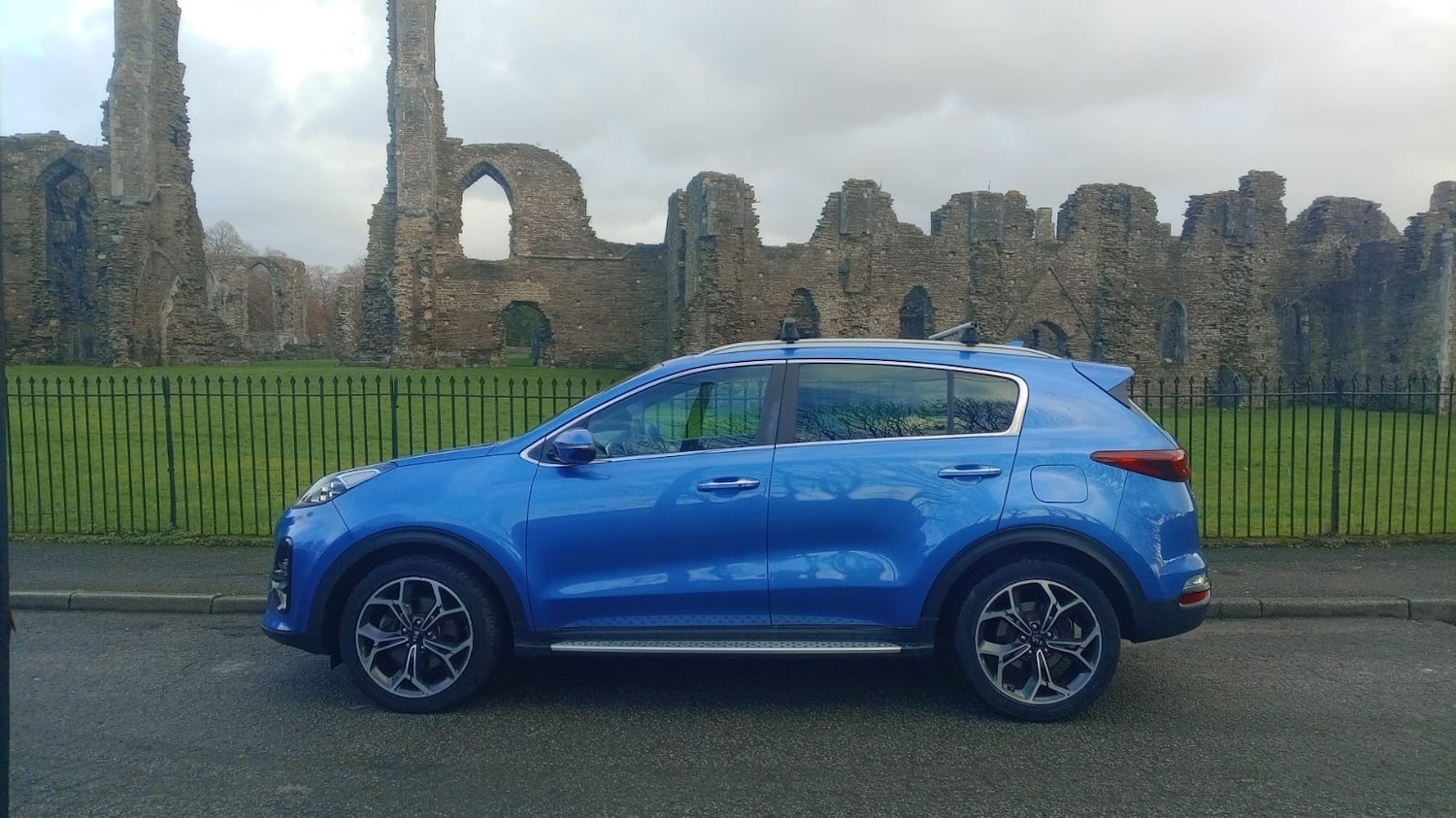 Used Kia Sportage 2018 for sale - 76893320: Photo 2