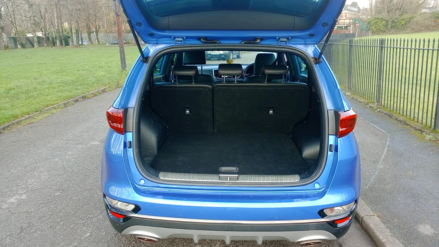 Used Kia Sportage 2018 for sale - 76893320: Photo 23