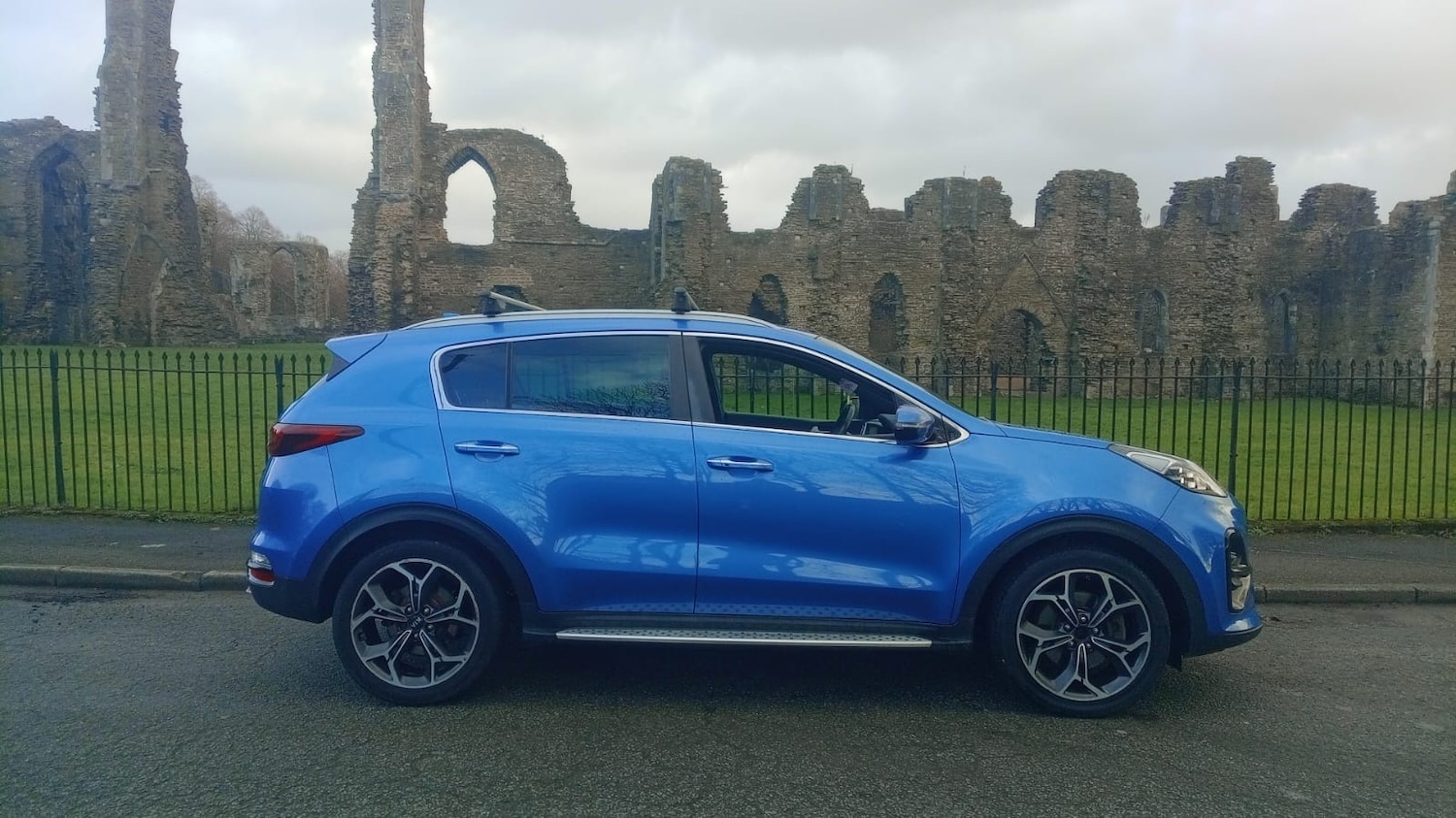 Used Kia Sportage 2018 for sale - 76893320: Photo 4