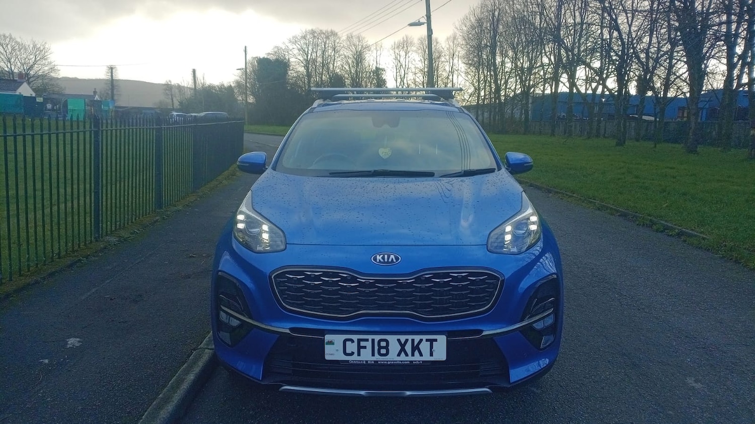 Used Kia Sportage 2018 for sale - 76893320: Photo 5