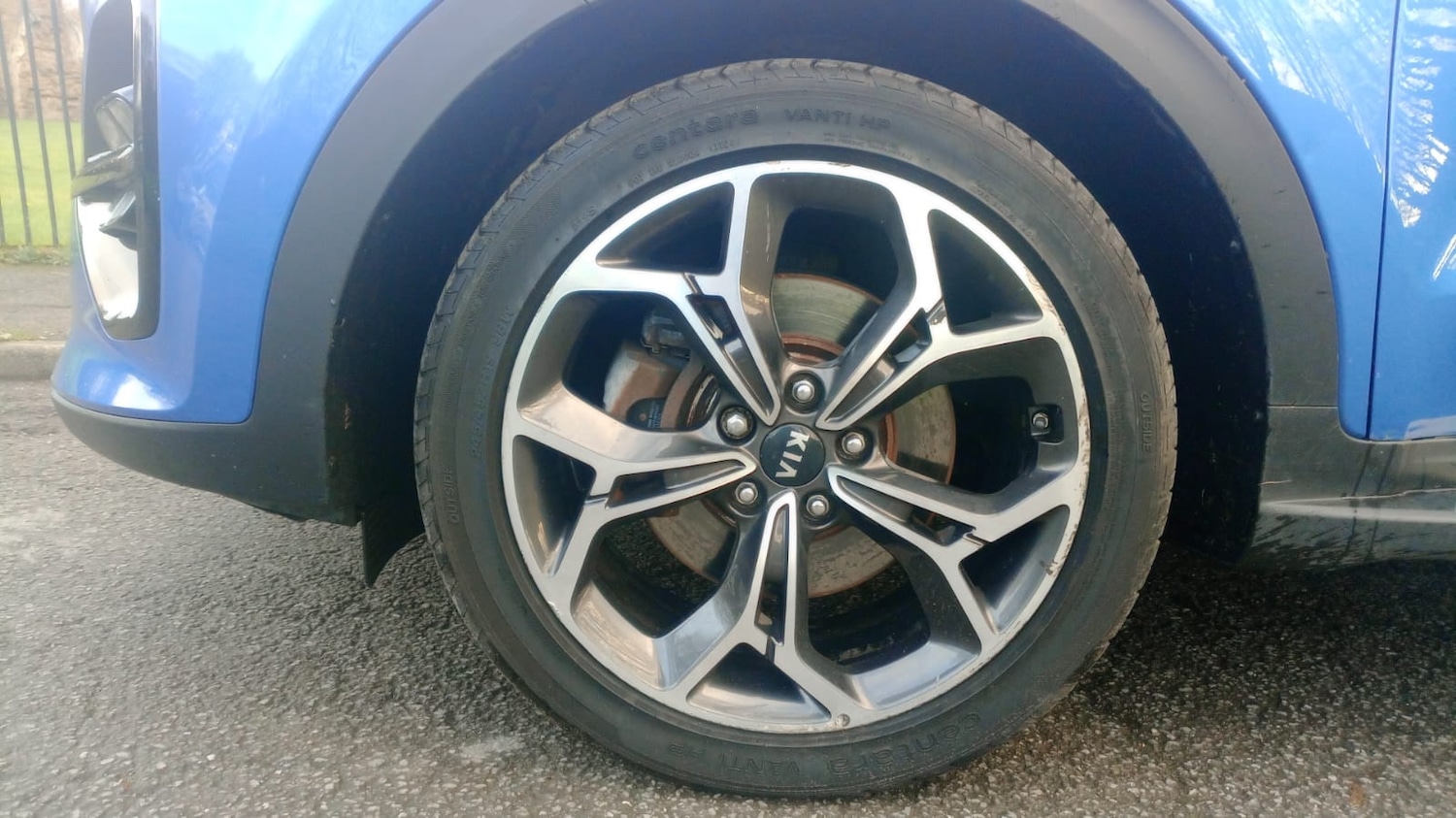 Used Kia Sportage 2018 for sale - 76893320: Photo 6