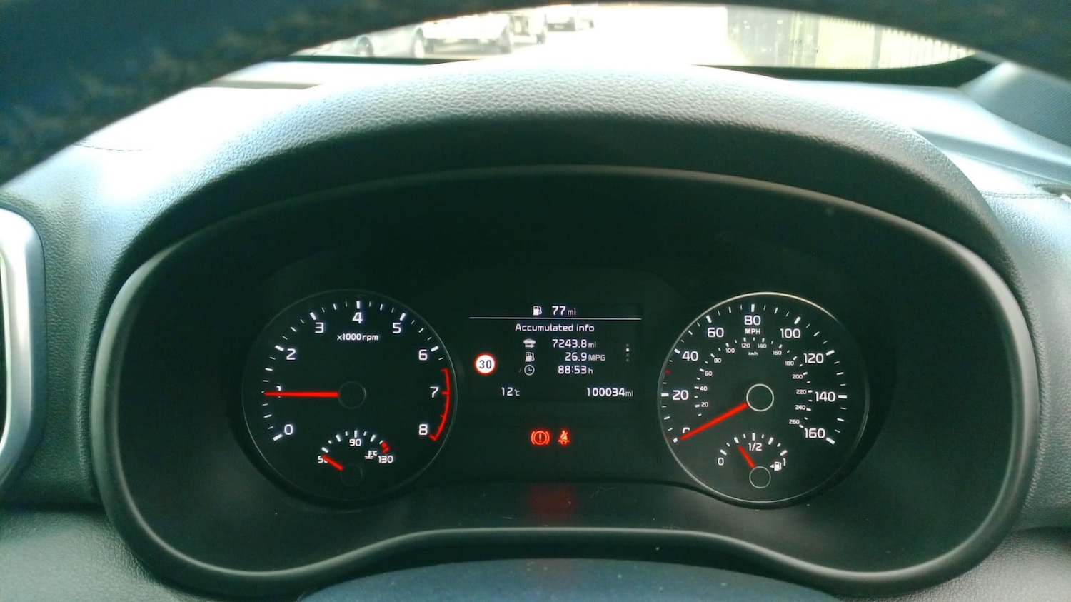 Used Kia Sportage 2018 for sale - 76893320: Photo 8