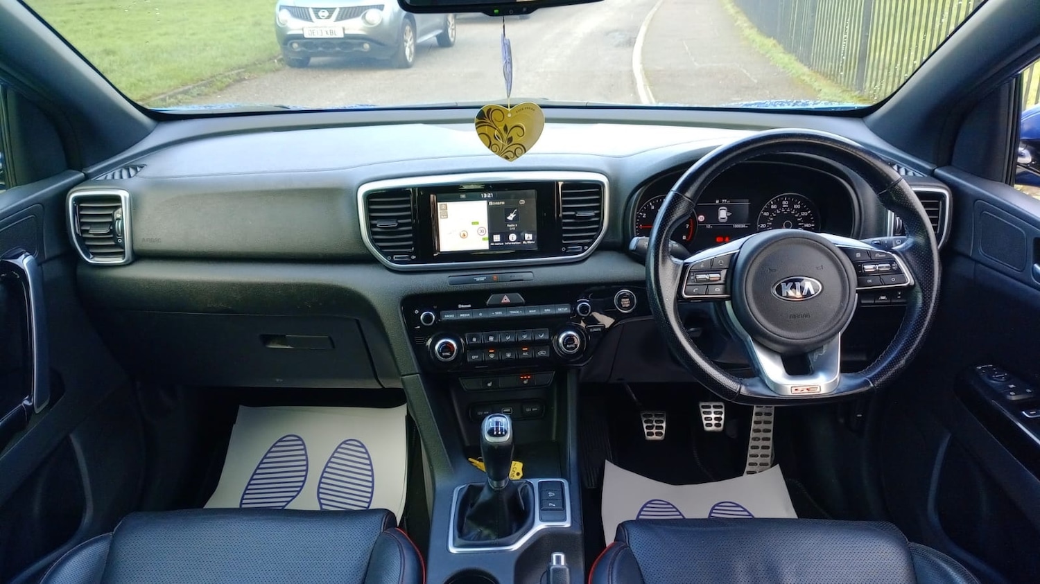 Used Kia Sportage 2018 for sale - 76893320: Photo 9