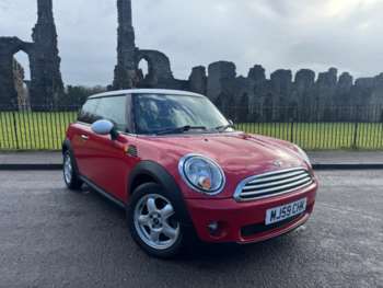 2009 (59) - 1.6 Cooper 3dr *12 MTH MOT*