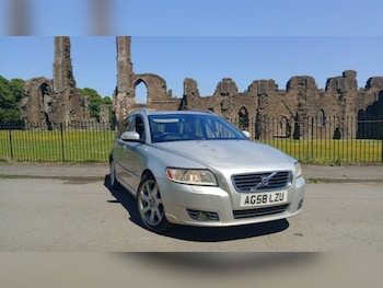 Used Volvo V50 2008 for sale - 78701099: Photo