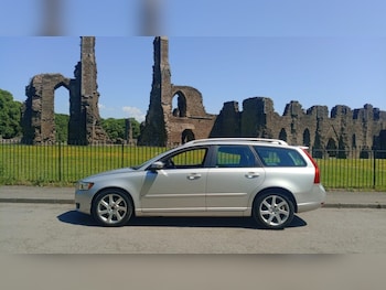Used Volvo V50 2008 for sale - 78701099: Photo