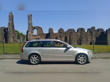 Used Volvo V50 2008 for sale - 78701099: Photo