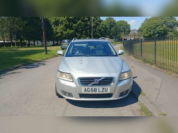 Used Volvo V50 2008 for sale - 78701099: Photo
