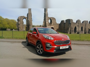 Used Kia Sportage 2021 for sale - 78340719: Photo