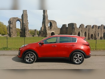 Used Kia Sportage 2021 for sale - 78340719: Photo