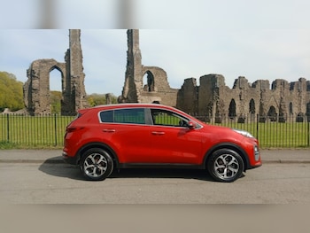 Used Kia Sportage 2021 for sale - 78340719: Photo