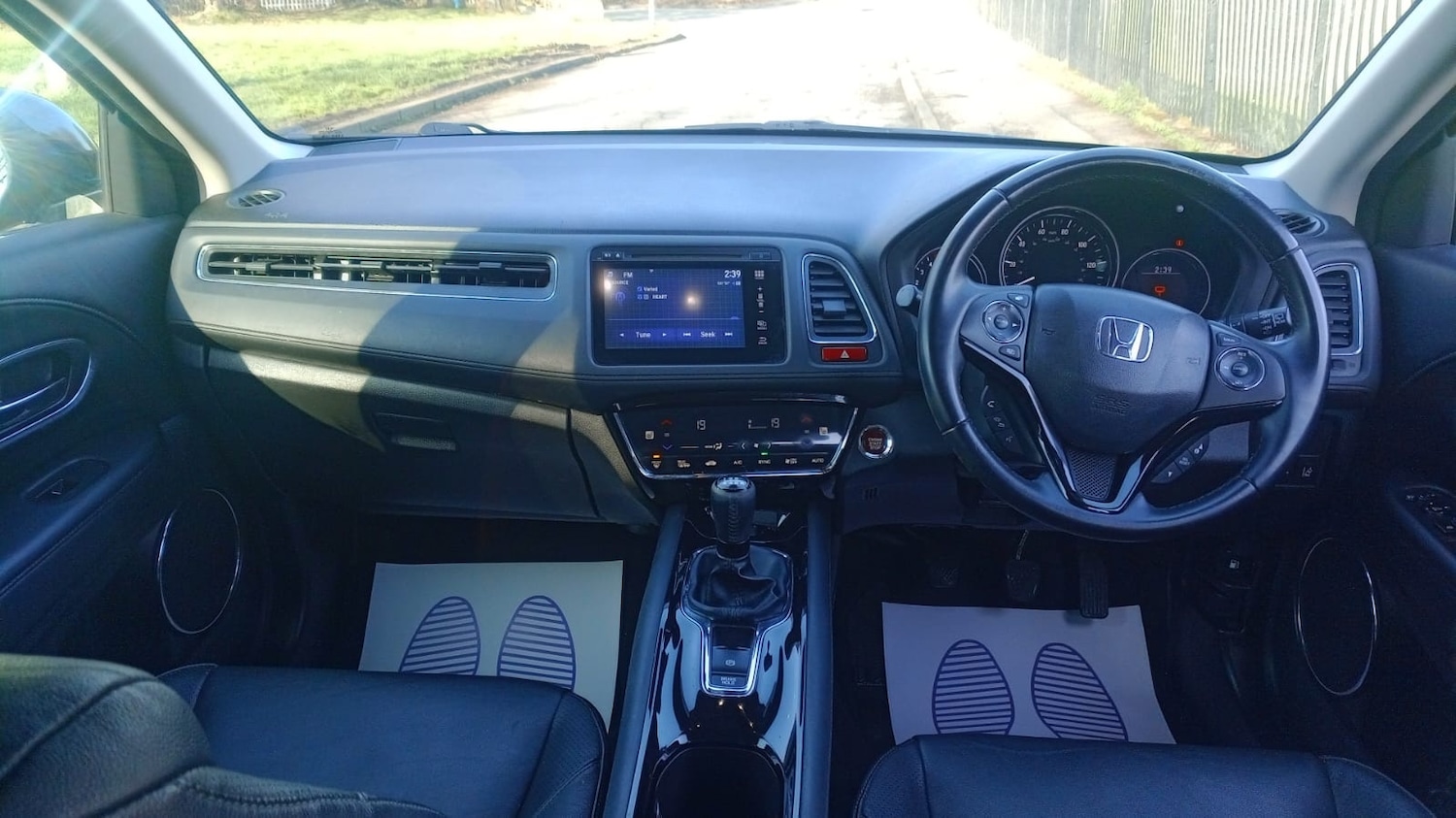 Used Honda HR-V 2016 for sale - 77651708: Photo 11