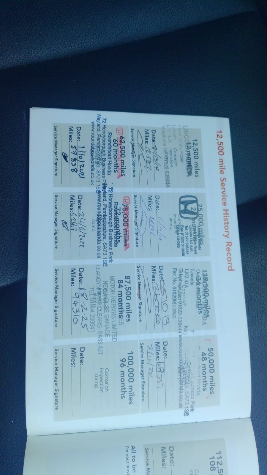 Used Honda HR-V 2016 for sale - 77651708: Photo 19