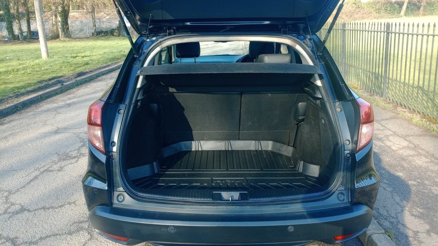 Used Honda HR-V 2016 for sale - 77651708: Photo 22