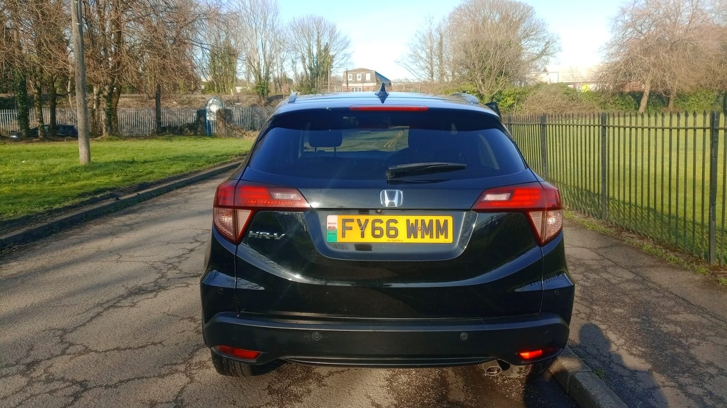 Used Honda HR-V 2016 for sale - 77651708: Photo 3