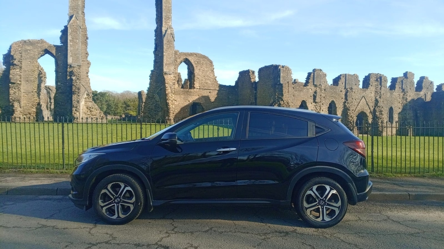 Used Honda HR-V 2016 for sale - 77651708: Photo 4