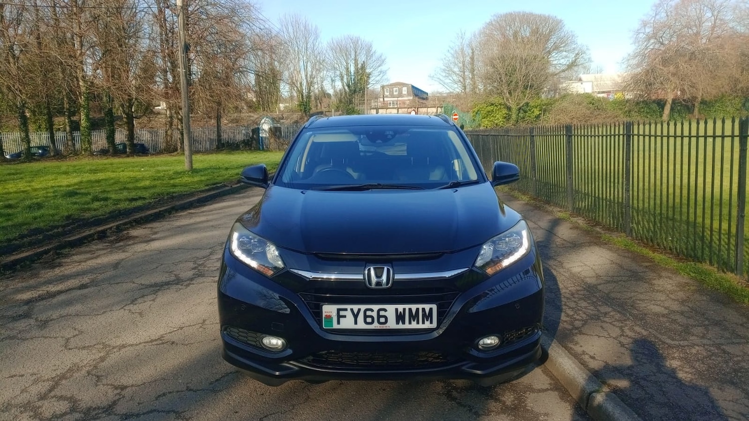 Used Honda HR-V 2016 for sale - 77651708: Photo 5