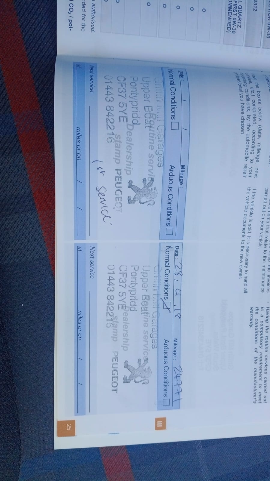 Used Peugeot 108 2016 for sale - 77529438: Photo 18