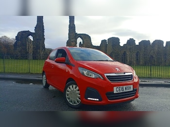 2016 (16) - 1.0 Active 5dr *MARCH 27 MOT*