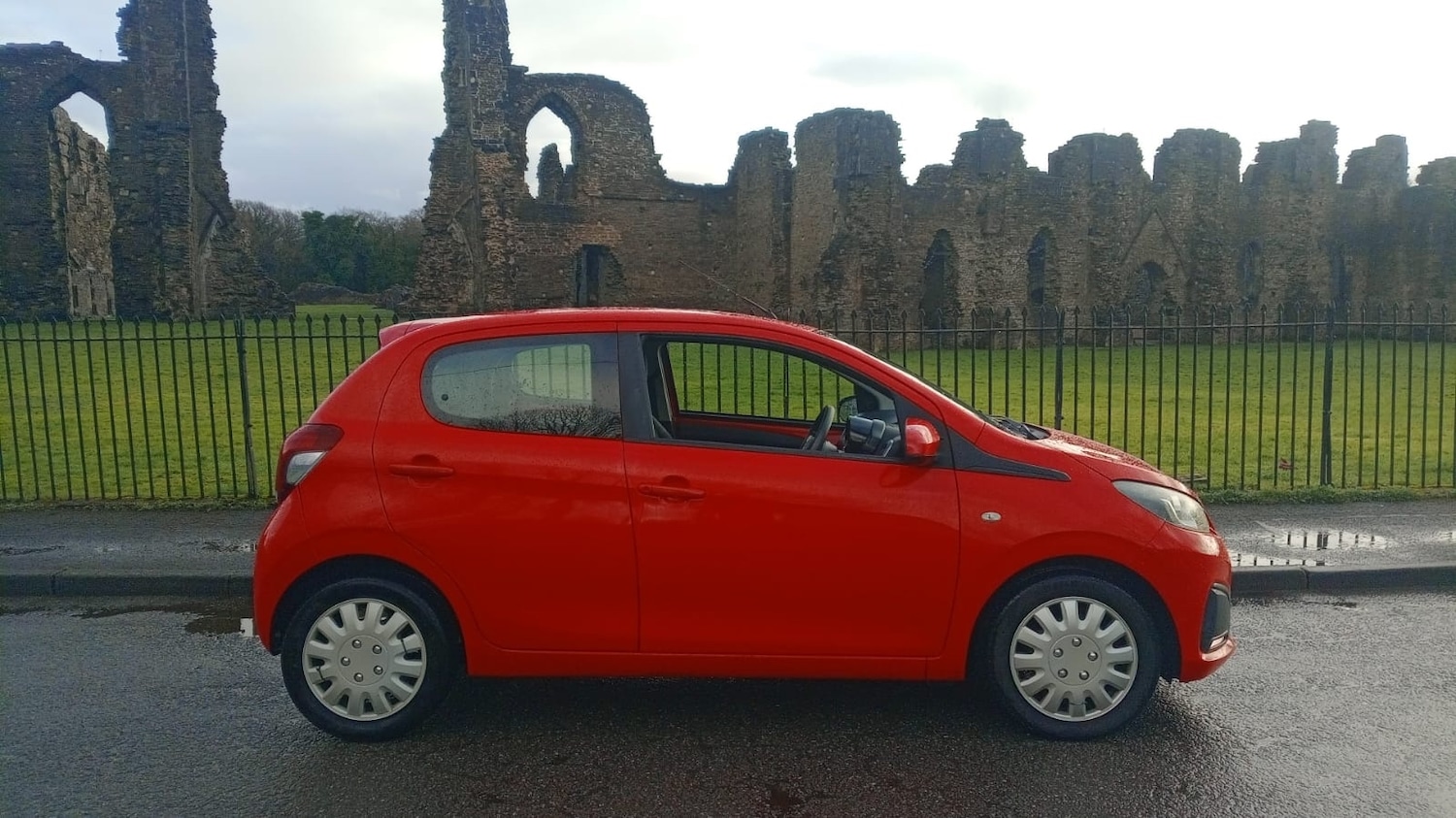 Used Peugeot 108 2016 for sale - 77529438: Photo 2