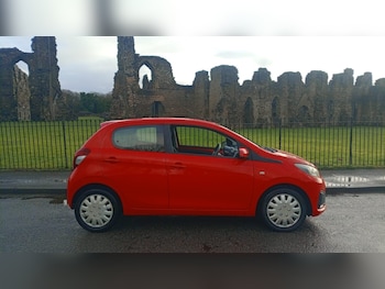 Used Peugeot 108 2016 for sale - 77529438: Photo