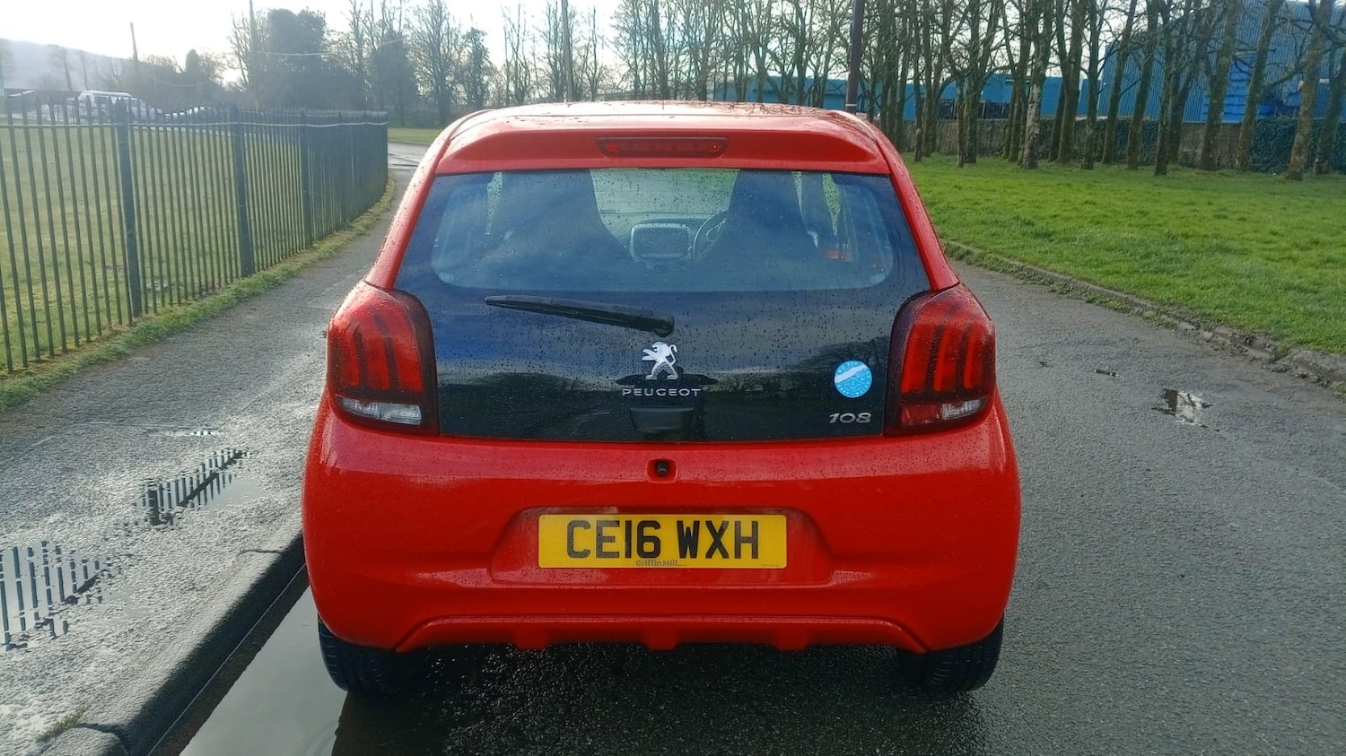 Used Peugeot 108 2016 for sale - 77529438: Photo 3