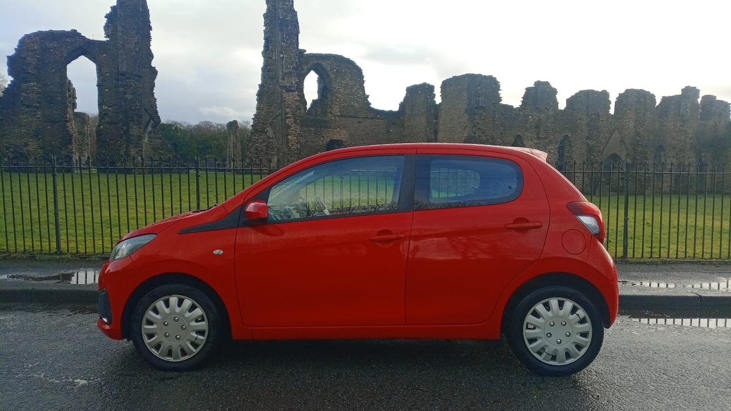 Used Peugeot 108 2016 for sale - 77529438: Photo 6