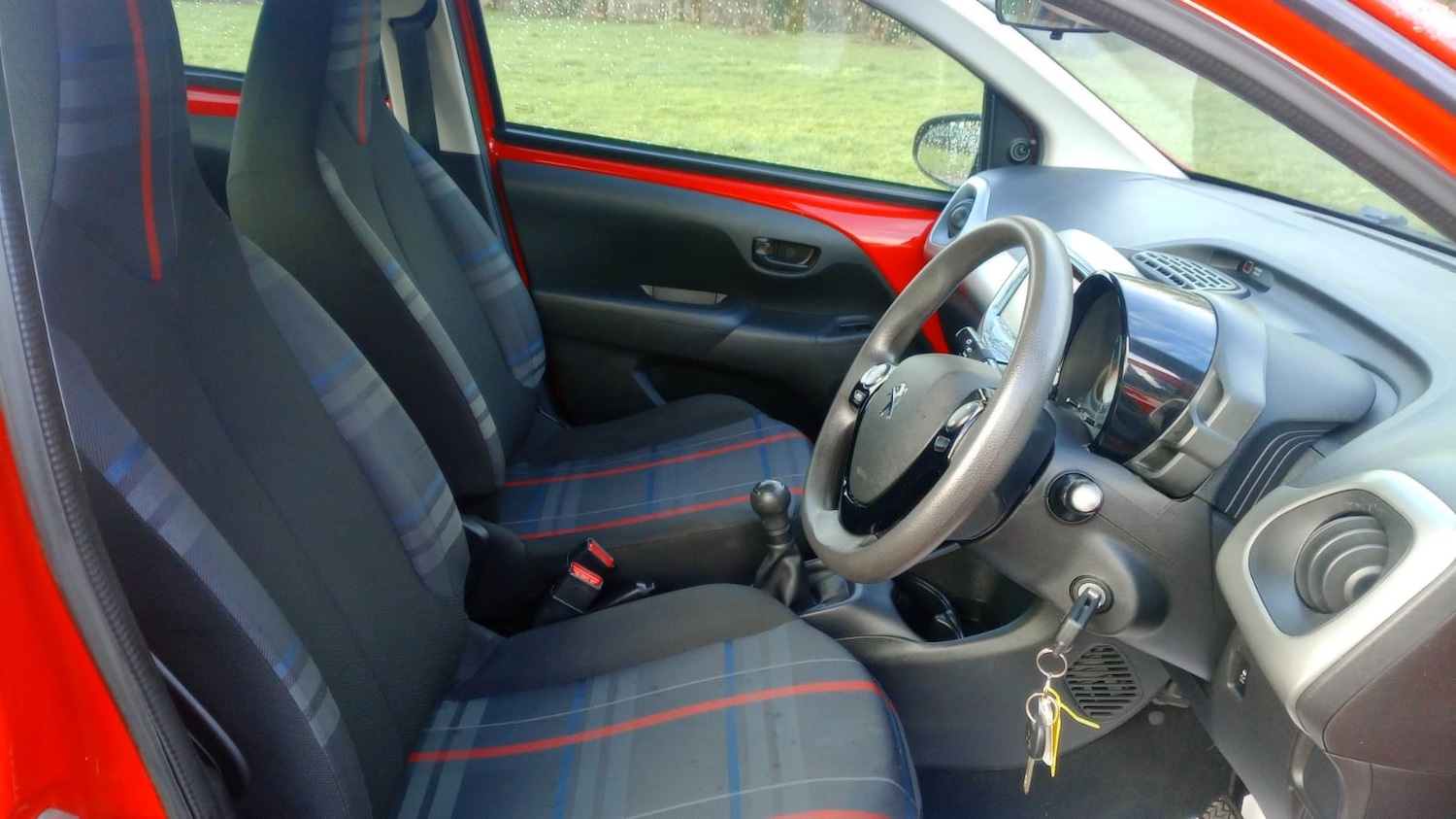 Used Peugeot 108 2016 for sale - 77529438: Photo 7