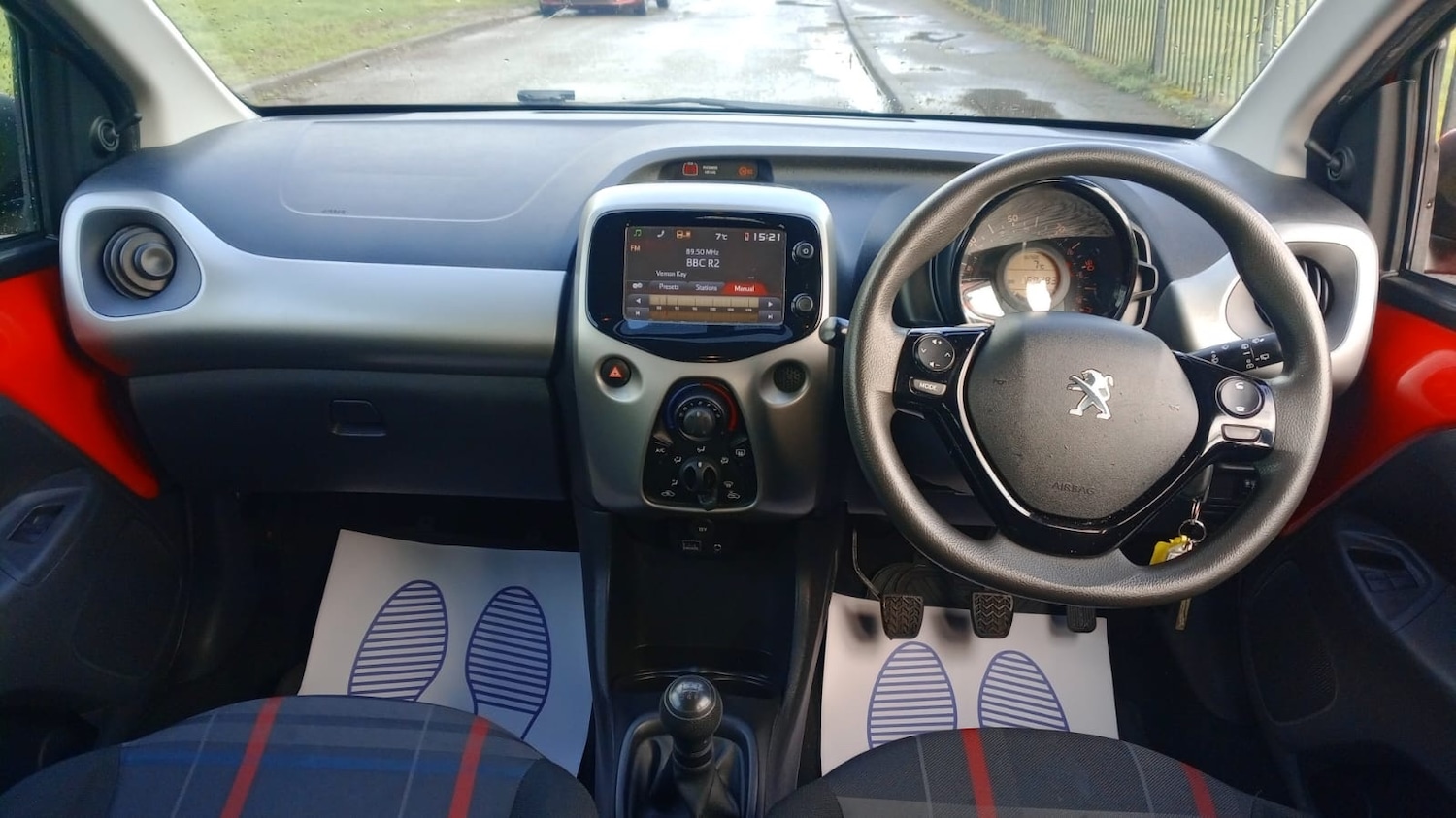 Used Peugeot 108 2016 for sale - 77529438: Photo 8