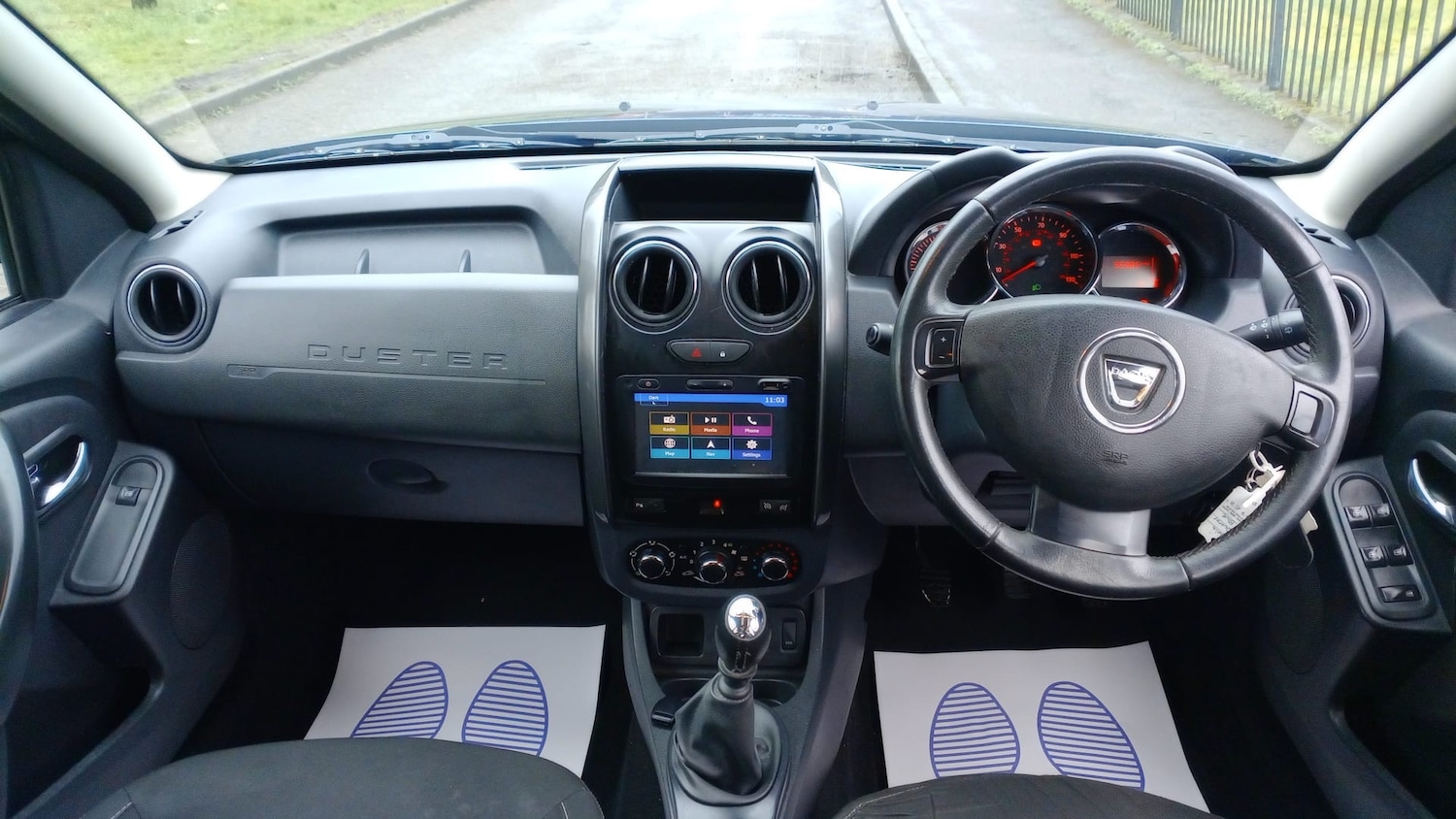 Used Dacia Duster 2017 for sale - 77271889: Photo 10