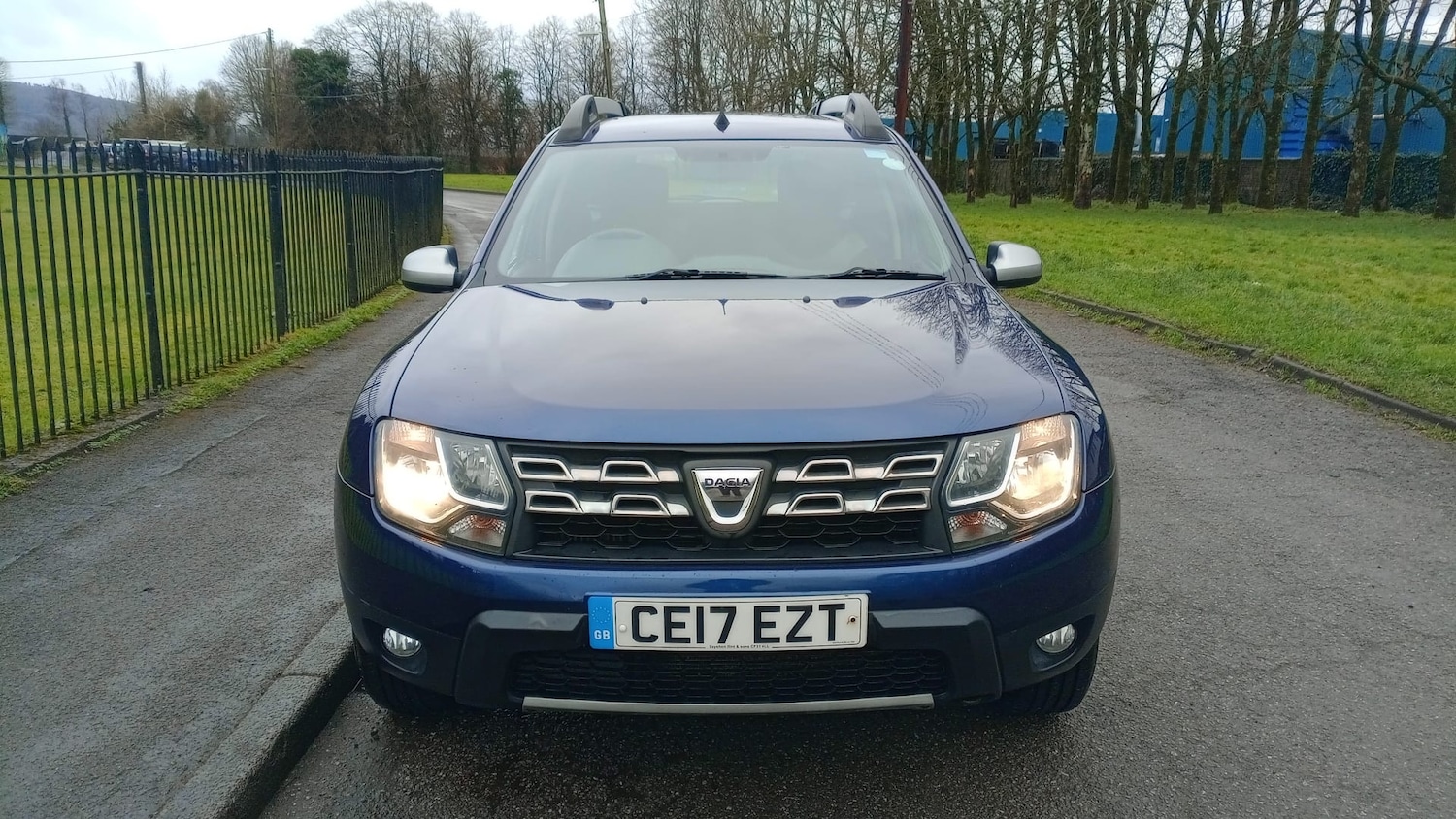 Used Dacia Duster 2017 for sale - 77271889: Photo 3