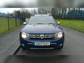 Used Dacia Duster 2017 for sale - 77271889: Photo