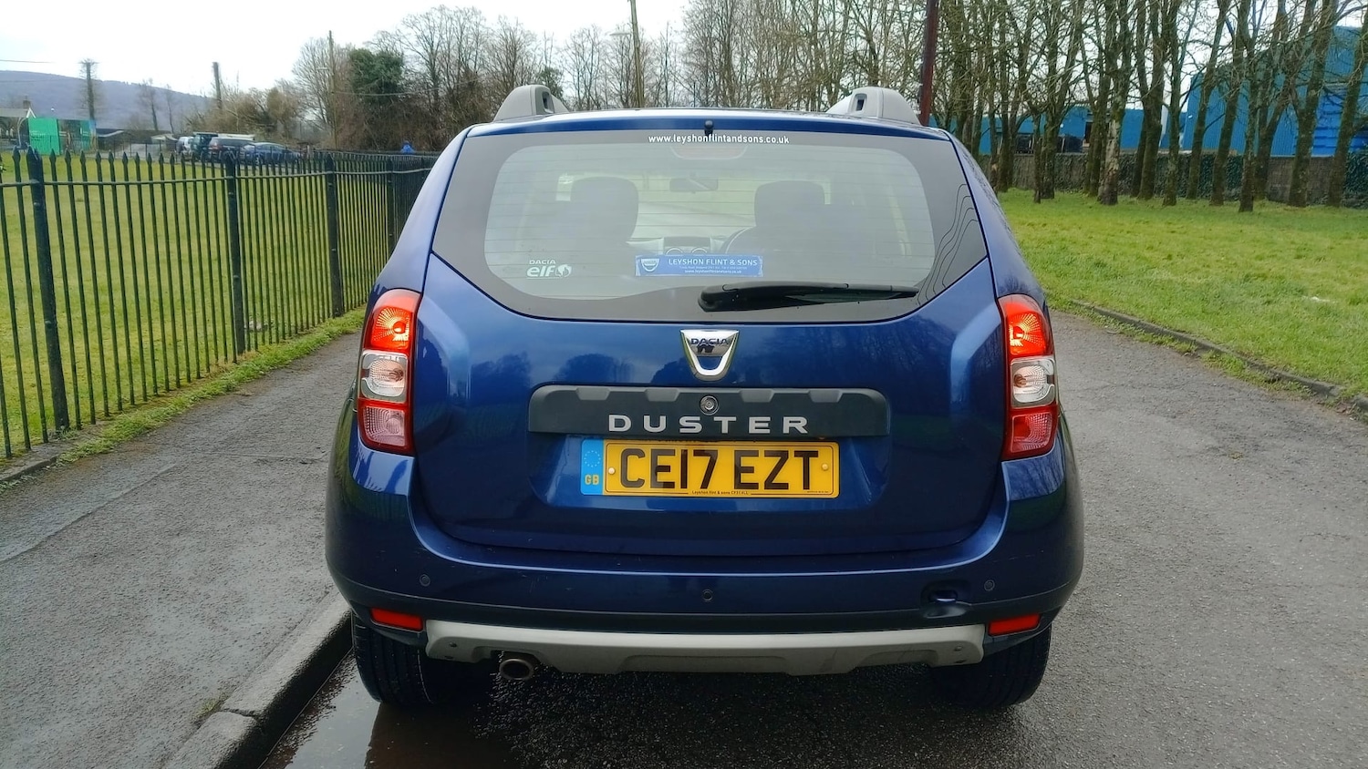 Used Dacia Duster 2017 for sale - 77271889: Photo 5