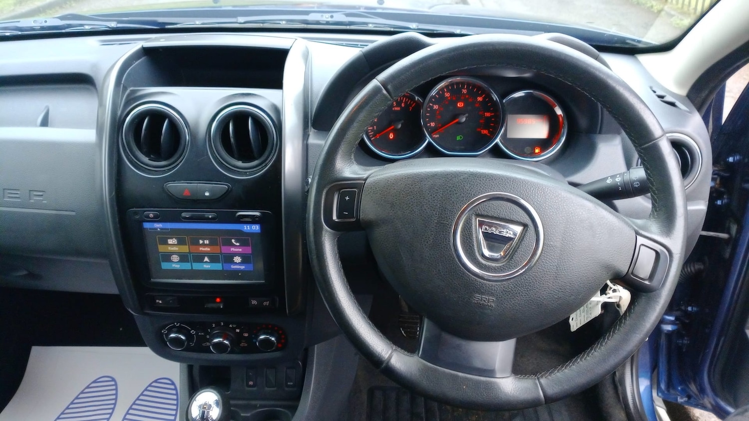 Used Dacia Duster 2017 for sale - 77271889: Photo 9